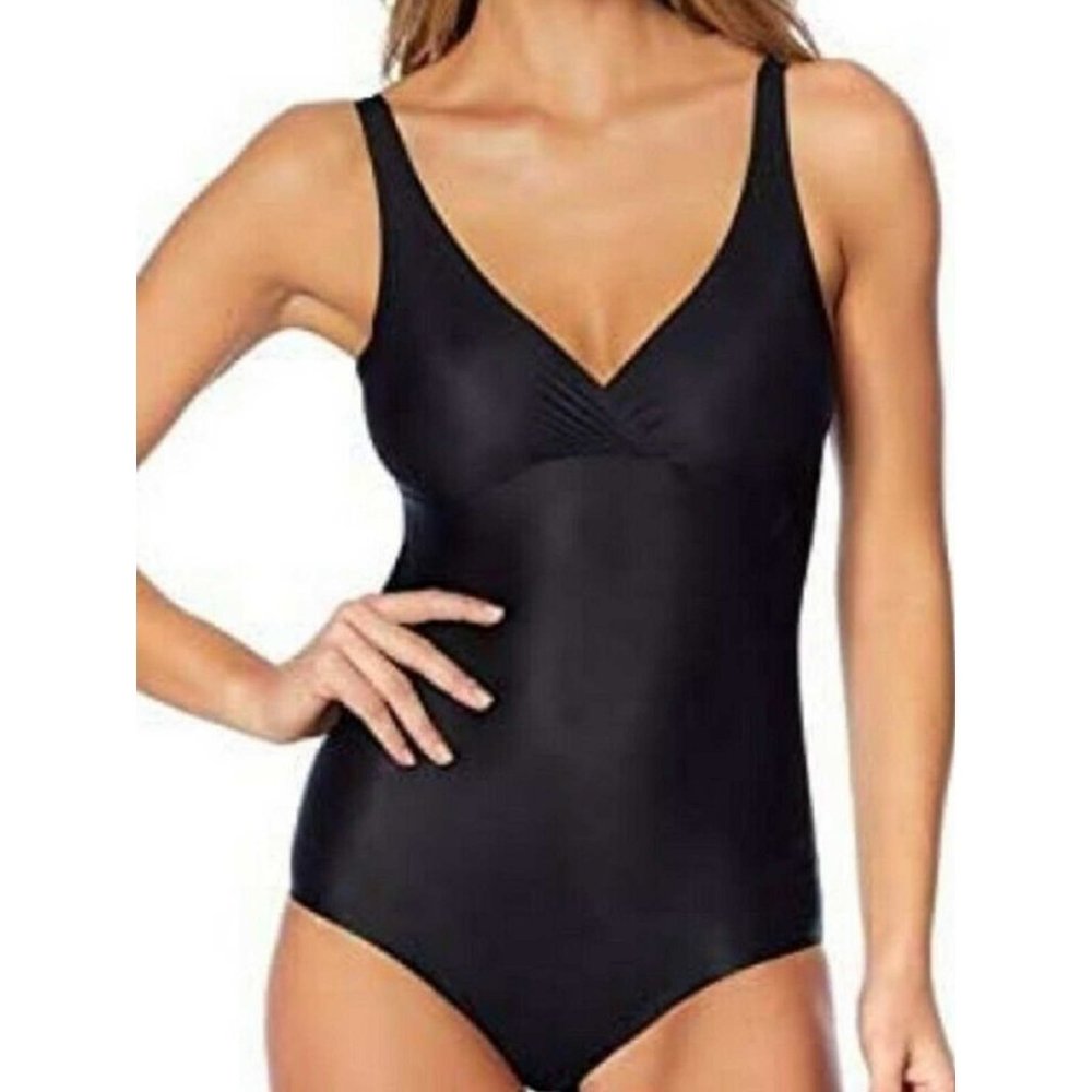 Nearly Nude Thinvinsible Bodysuit M/L (RS-21)